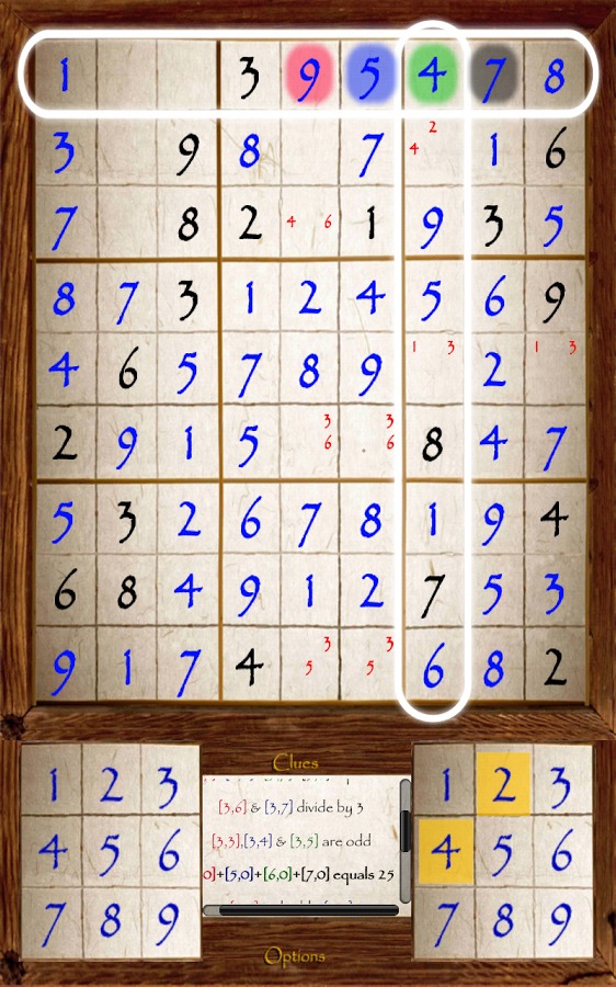 Sudoku Logic截图5