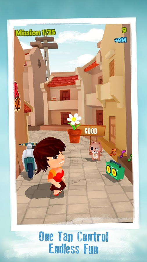 Street Kicker: Super Juggling截图2