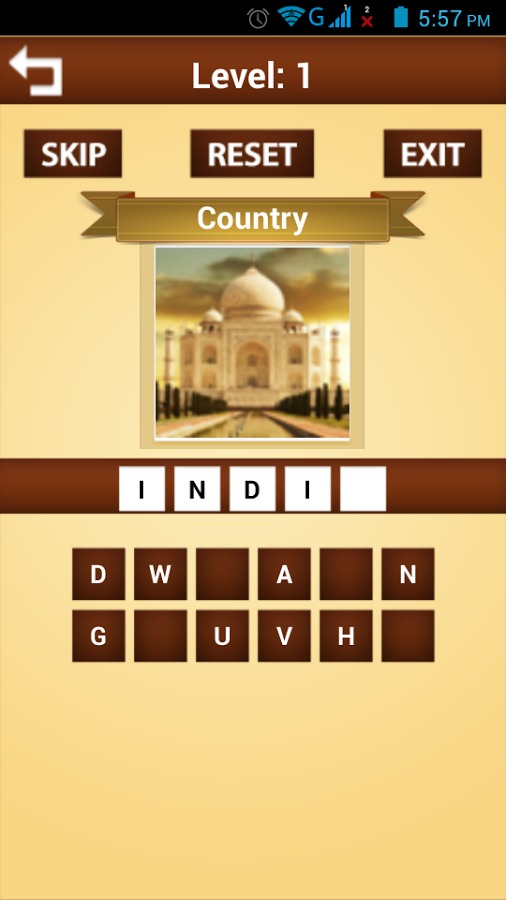 Guess the Country截图1