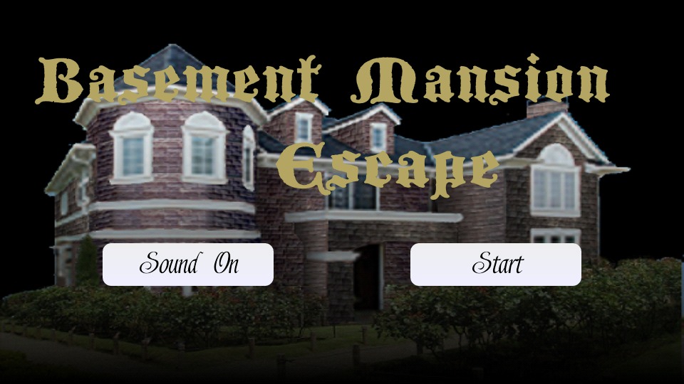 Basement Mansion Escape截图3