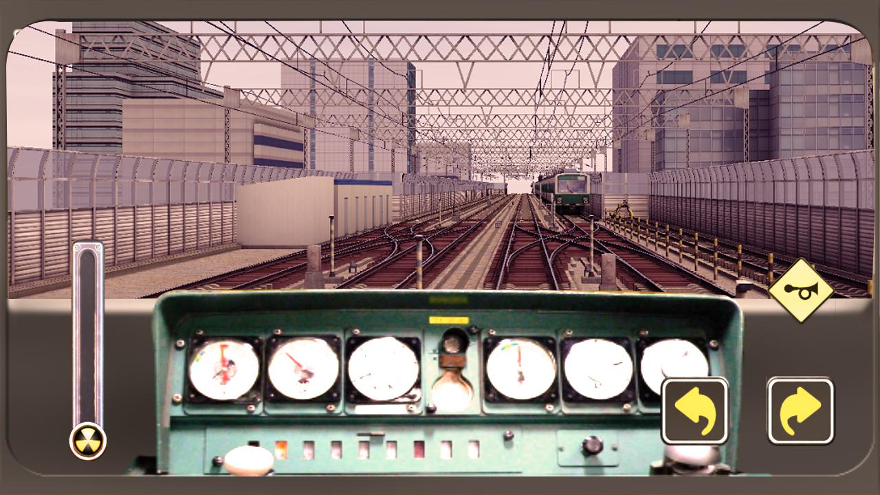 Train Simulator Drive截图2