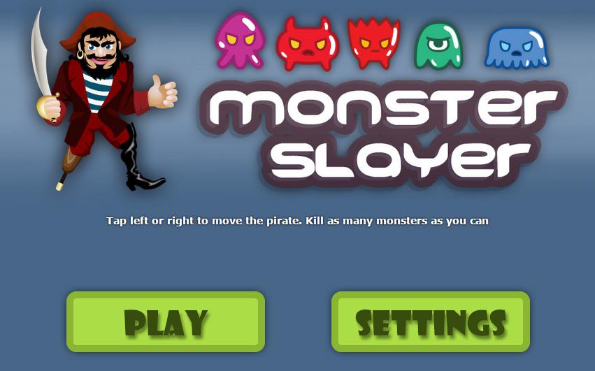 Monster Slayer截图2