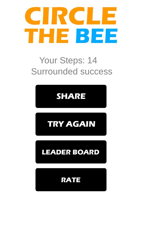 Circle The Bee截图1