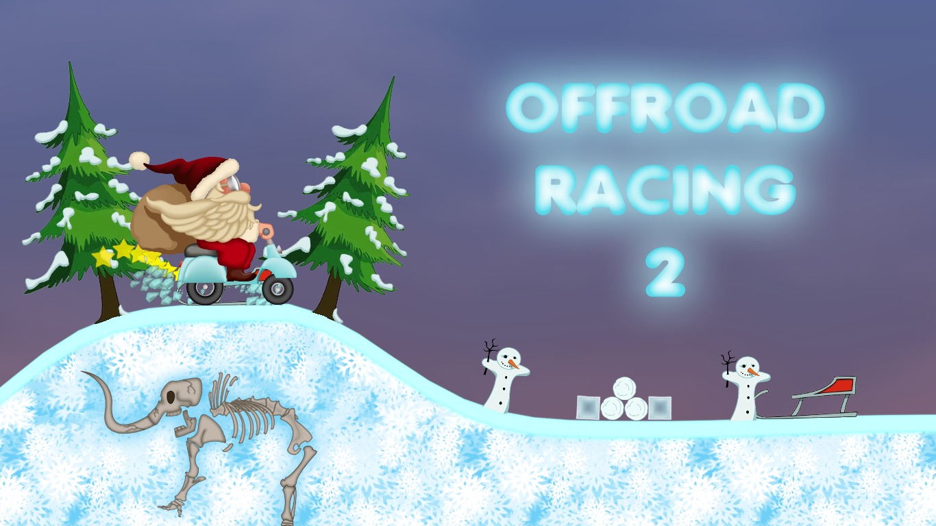 Offroad Racing 2截图1