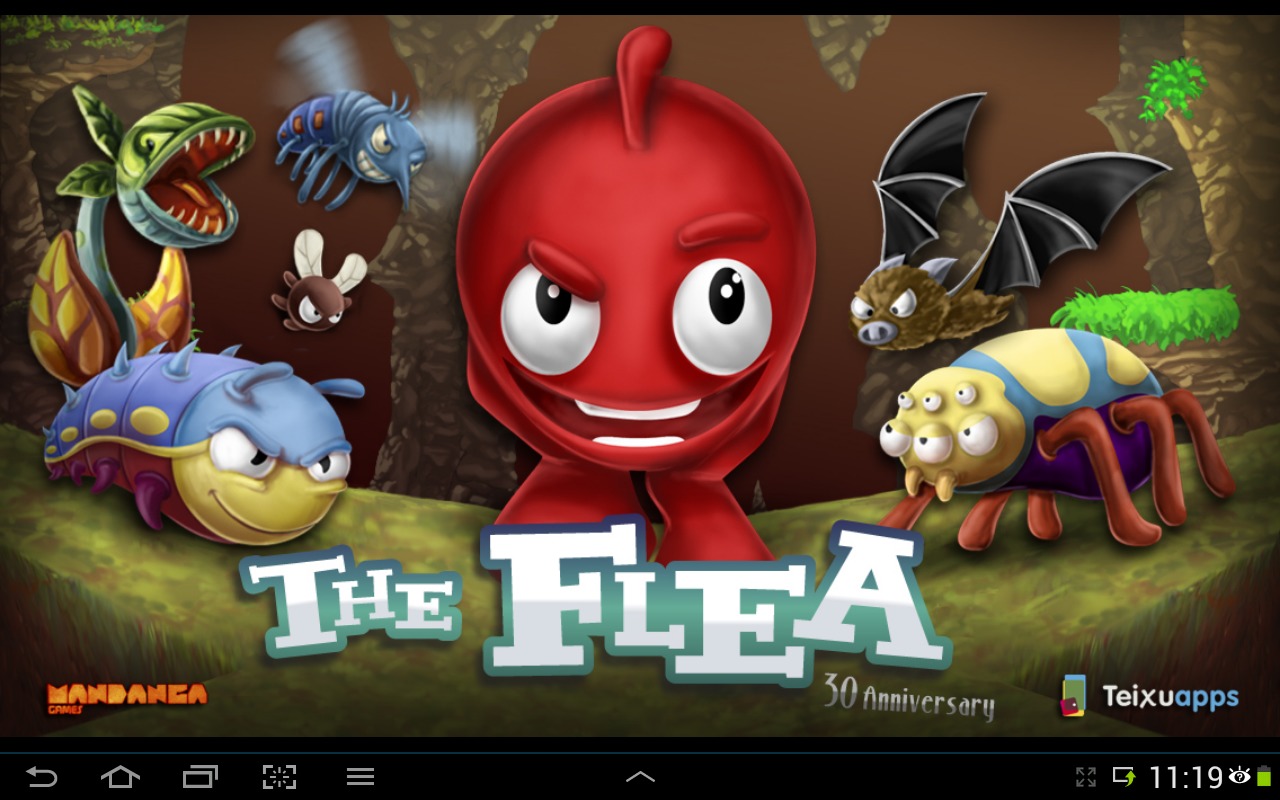 The Flea Bird截图4