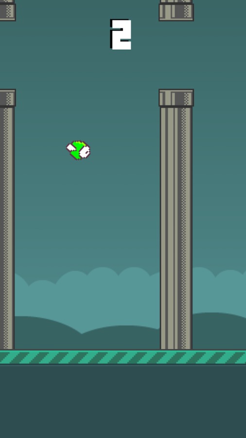 Flappy Thing截图2