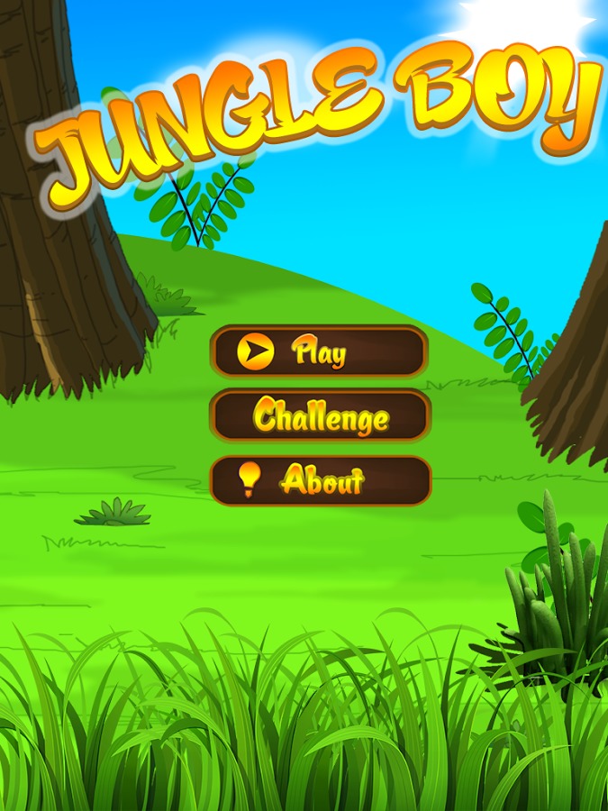 Jungle Boy截图3