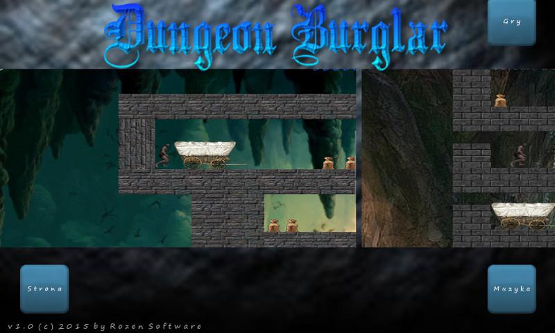 Dungeon Burglar截图1