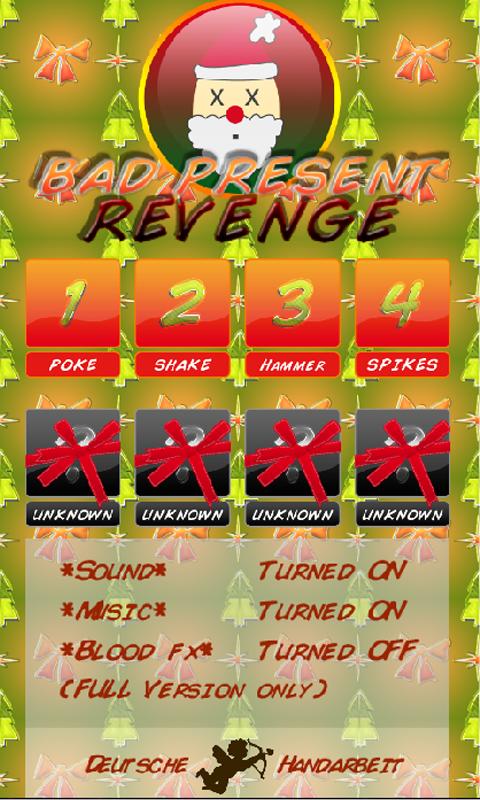 Bad Present Revenge (Lite)截图1