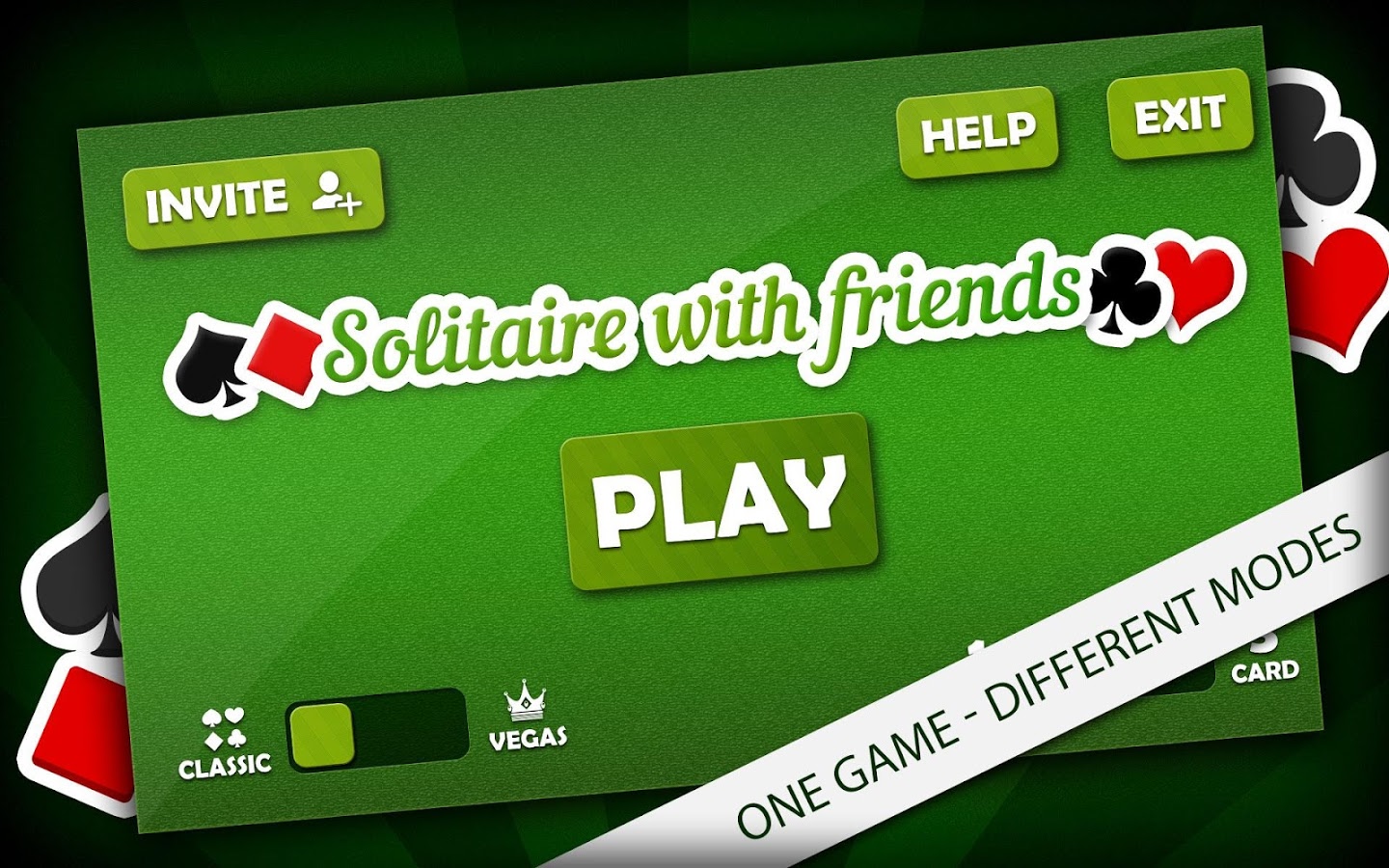 Solitaire With Friends截图1