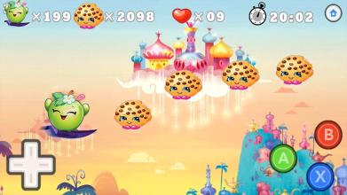 Shopkins World Flying 2截图1