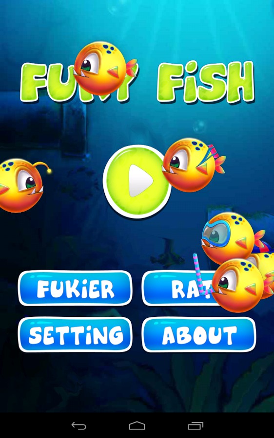 Fuky Fish截图2