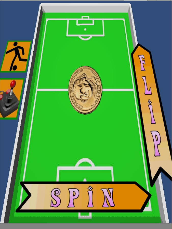 Coin Flip,Spin. Heads, Tails?截图1