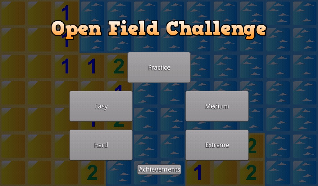 Minesweeper Open Field截图1