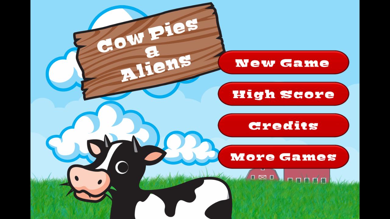 Cow Pies & Aliens截图1