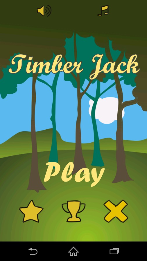 Timber Jack截图2