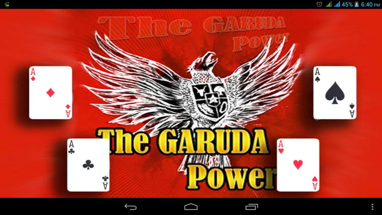 Garuda Solitaire Game截图1