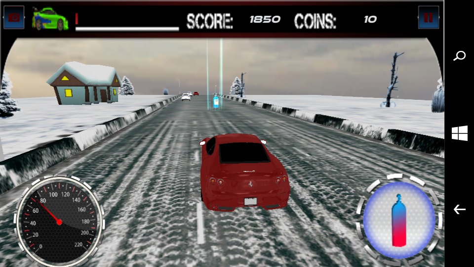 Car Racing Mania 2015截图3