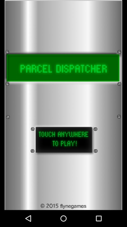 Parcel Dispatcher截图3