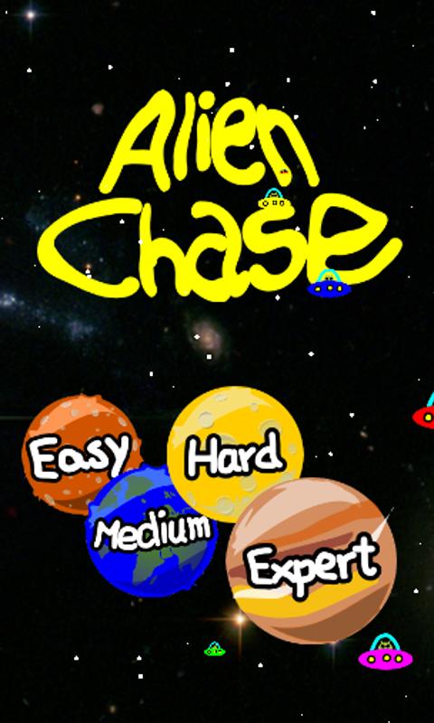 Alien Chase截图1