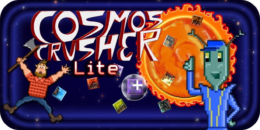 Cosmos Crusher Lite截图1