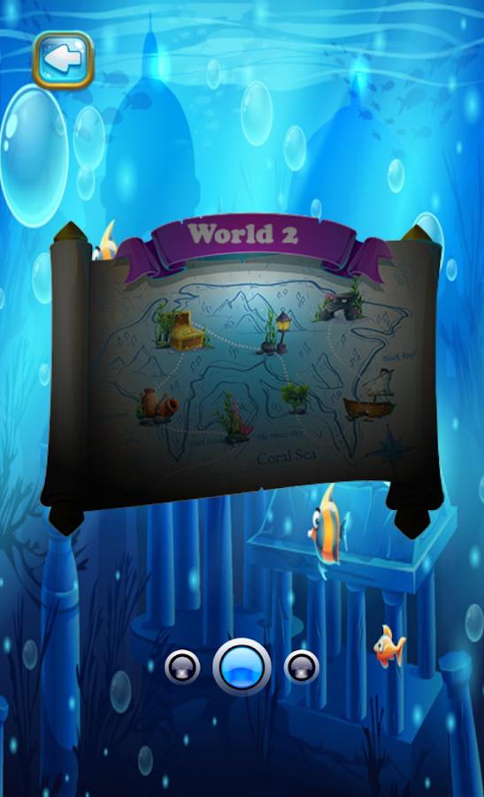 Jewel Atlantis Quest截图4