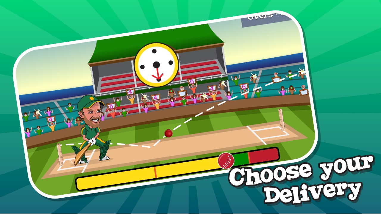 Super Cricket Online截图5