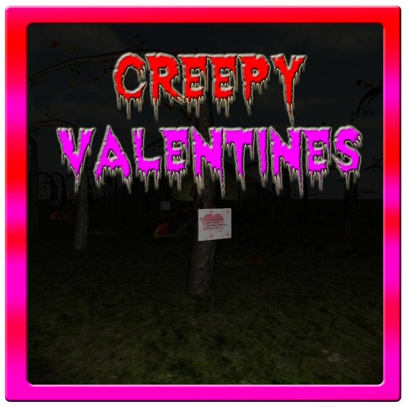 Creepy Valentines截图1