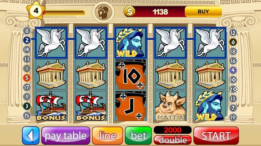 Great Slots - slot machines截图5