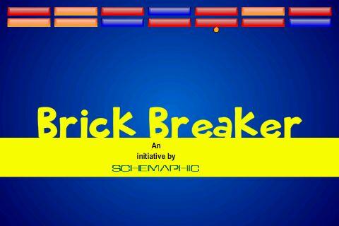 The Brick Breaker截图1