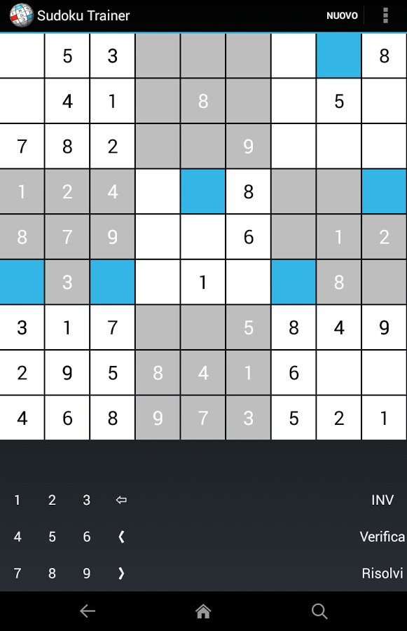 Sudoku Trainer Solver截图5