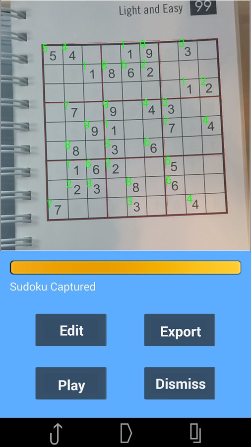 Sudoku Grab'n'Play Free截图2