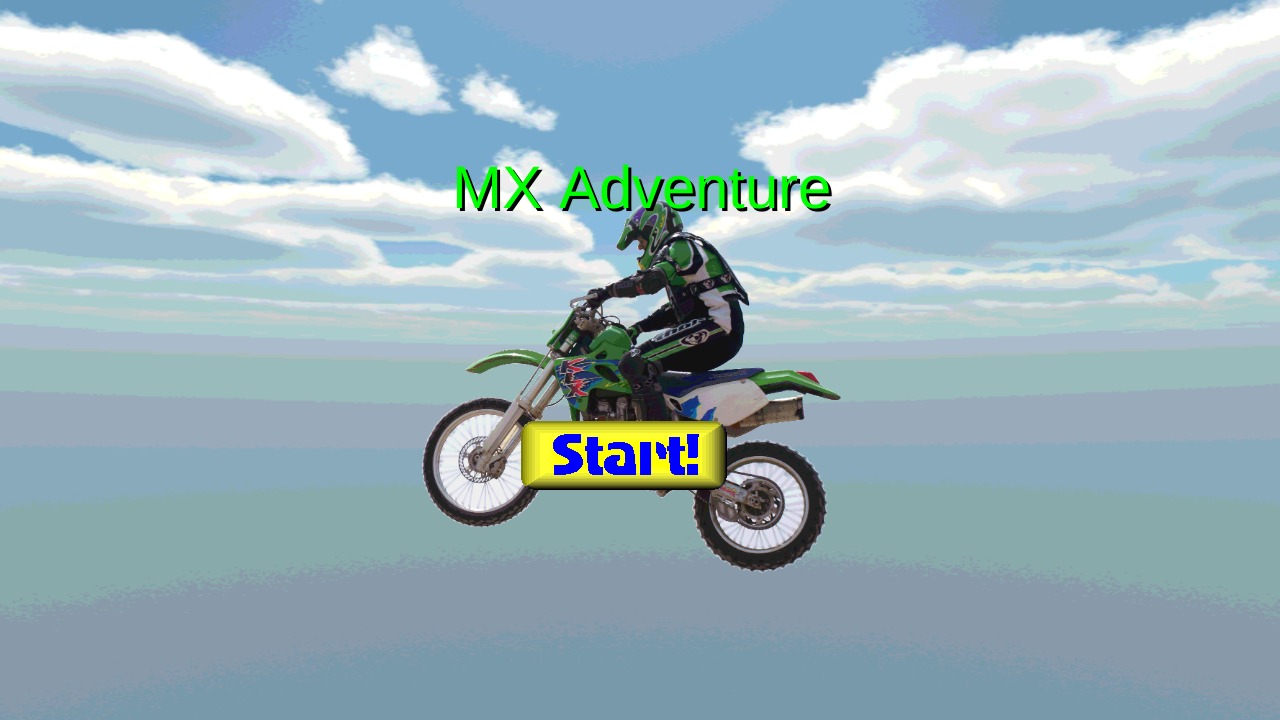 MX Adventure截图1