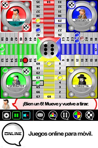 Parchis Online截图2