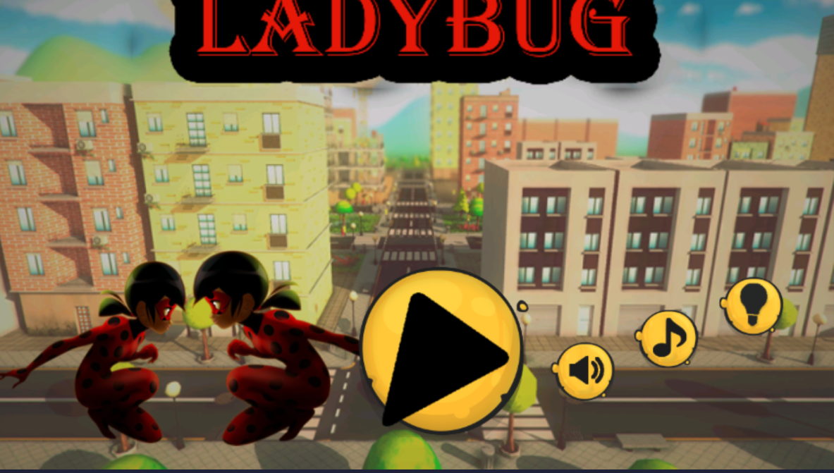 Ladybug Adventure - Run 2018截图1