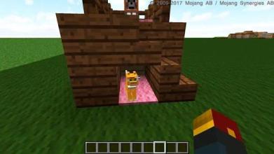 30 Animal Home Designs MCPE Map截图2