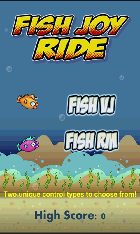 Fish Joy Ride截图5