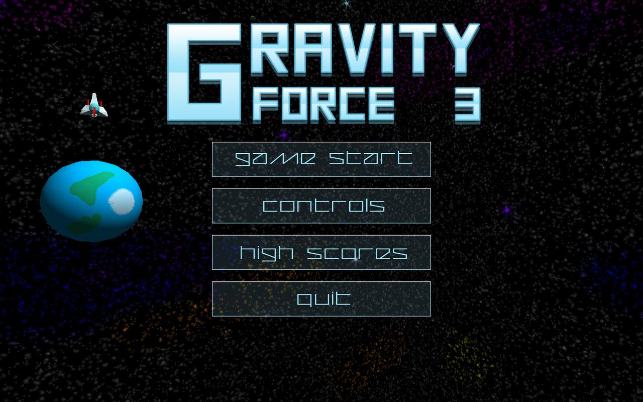 Gravity Force 3 (Free Edition)截图1