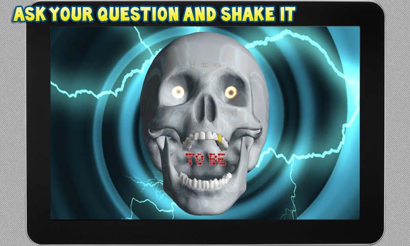 Magic Skull 3D截图1