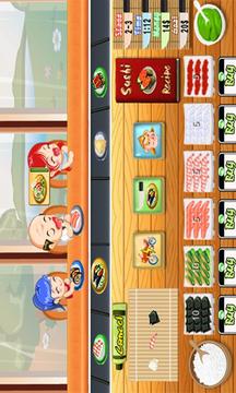 Sushi Rush Free截图