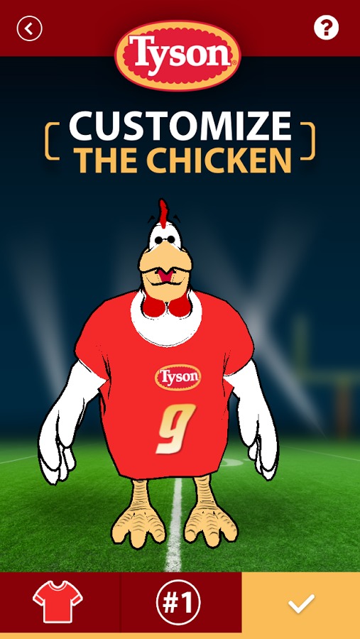 Touchdown Chicken截图3