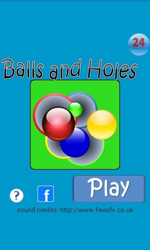 Balls and Holes截图1