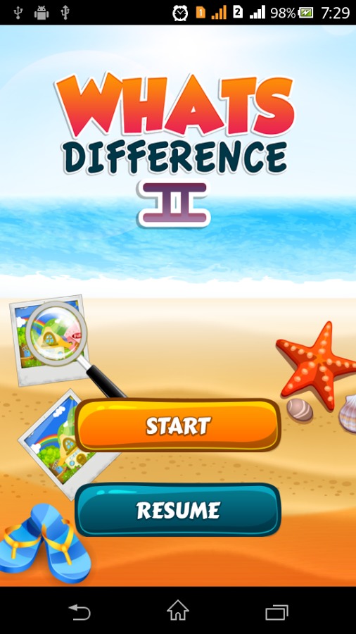 Whats Difference 2截图1