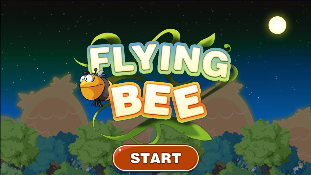 Flying Bee截图1