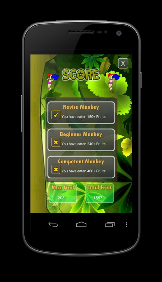 Fruit Monkey Saga截图4