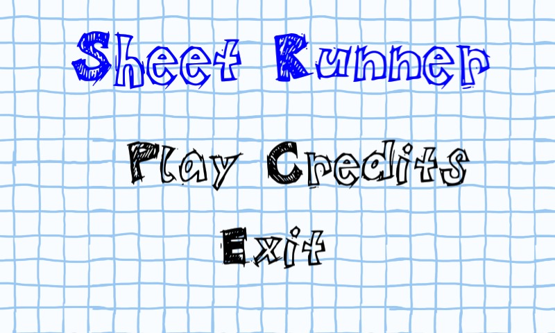 Sheet Runner截图1