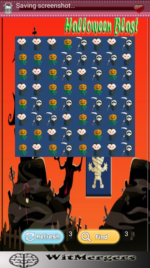 Halloween Blast for Kids截图3