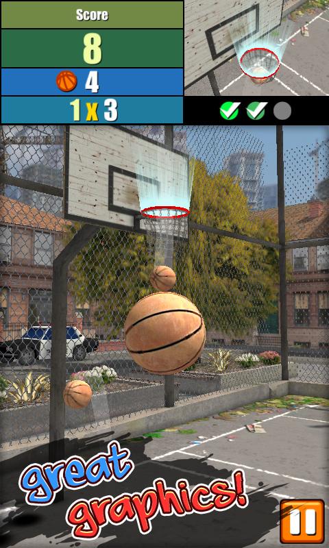 Basketball Tournament截图1