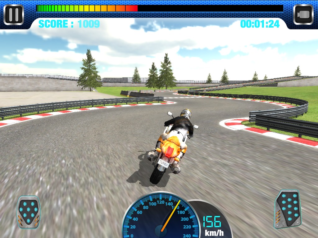 Track Rider Turbo截图4