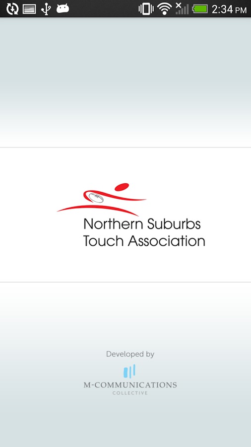 Northern Suburbs Touch Assoc.截图1